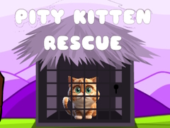 Joc Pity Kitten Rescue