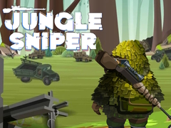 Joc Jungle Sniper