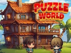 Joc Puzzle World