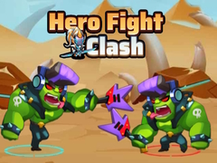 Joc Hero Fight Clash