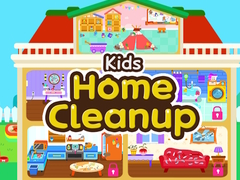 Joc Kids Home Cleanup