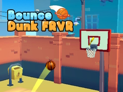 Joc Bounce Dunk Frvr