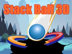 Joc Stack Ball 3D