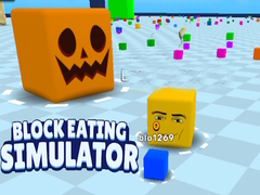 Joc Block Eating Simulator