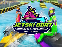 Joc Jetski Boat Racing Boat Games