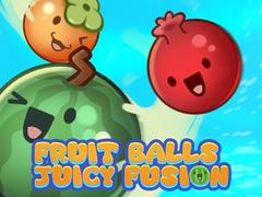 Joc Fruit Balls: Juicy Fusion