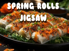 Joc Spring Rolls Jigsaw