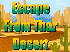 Joc Escape From Thar Desert