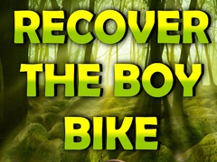 Joc Recover The Boy Bike