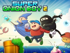 Joc Super Onion Boy 2