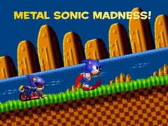 Joc Metal Sonic Madness!