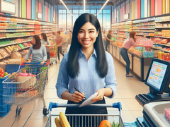 Joc Supermarket Simulator