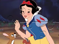 Joc Jigsaw Puzzle: The Snow White