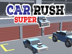 Joc Car Rush Super