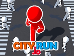 Joc City Run.io