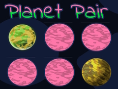 Joc Planet Pair