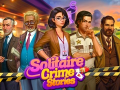 Joc Solitaires Crime Stories