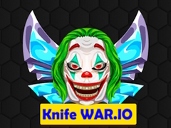 Joc Knife WAR.IO