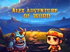 Joc Alex Adventure of Word