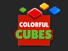 Joc Colorful Cubes