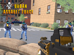 Joc Urban Assault Force