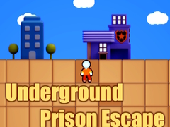 Joc Underground Prison Escape