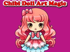 Joc Chibi Doll Art Magic