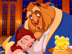 Joc Jigsaw Puzzle: Beauty And The Beast 2