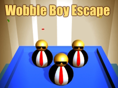 Joc Wobble Boy Escape