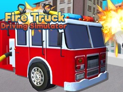 Joc Fire Truck Driving Simulator