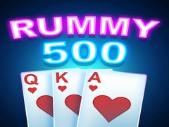 Joc Rummy 500 Card Game