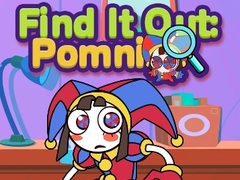 Joc Find It Out: Pomni