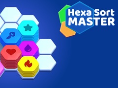 Joc Hexa Sort Master