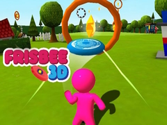 Joc Frisbee 3D