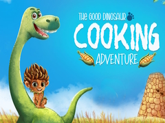 Joc The Good Dinosaur Cooking Adventure