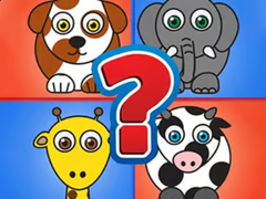 Joc Kids Quiz: Animal Common Sense