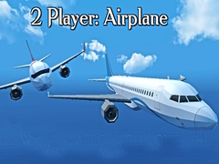 Joc 2 Player: Airplane