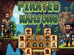 Joc Pirates Mahjong