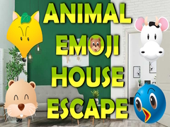 Joc  Animal Emoji House Escape