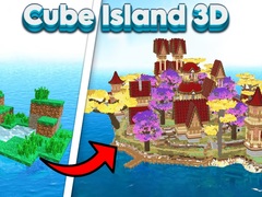 Joc Cube Island 3D