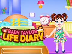 Joc Baby Taylor Life Diary