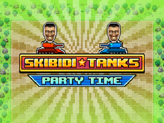 Joc Skibidi Tanks Party Time