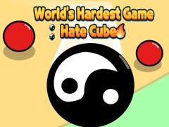 Joc World's Hardest Game: Hat Cube