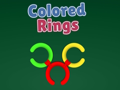 Joc Colored Rings