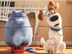 Joc Jigsaw Puzzle: The Secret Life Of Pets 2