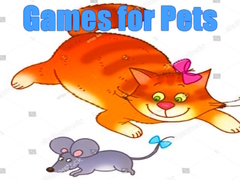 Joc Games for Pets