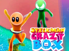 Joc Stickman Crazy Box