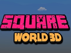 Joc Square World 3D