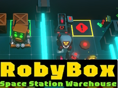 Joc RobyBox: Space Station Warehouse