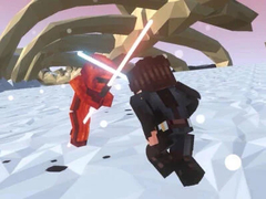 Joc Roblox: Lightsaber Duels